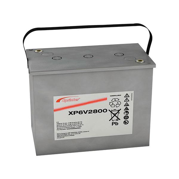 BATTERIE ONDULEUR (UPS) SPRINTER XP6V2800 6V 195AH M6-F_0