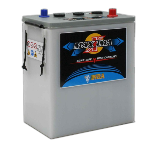 Batterie tubulaire 6 V 350 Ah / NBA MAXXIMA_0