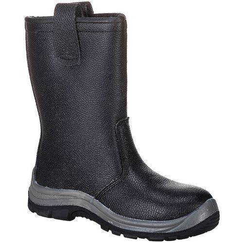 BOTTES FOURRÉES STEELITE S1P CI HRO
