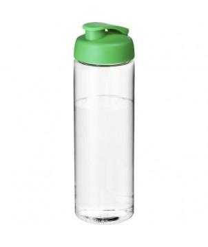 BOUTEILLE DE SPORT H2O ACTIVE VIBE 850ML AVEC COUVERCLE À BASCULE VERT - GOURDES DE SPORT PUBLICITAIRES PERSONNALISÉES
