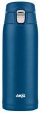 BOUTEILLE ISOTHERME TRAVEL MUG LIGHT, 0,4 L, BLEU
