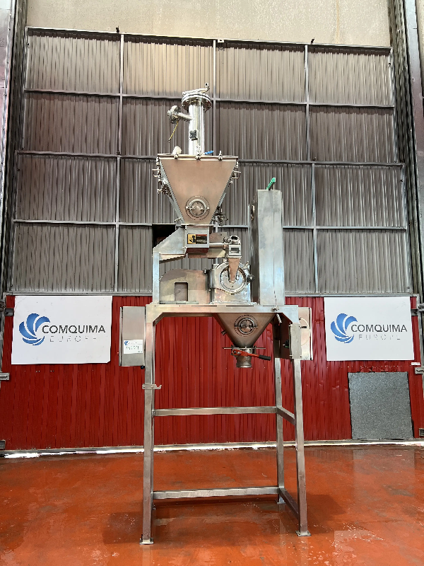 Broyeur à clavettes atex lleal k-160 d - référence : c14192_0