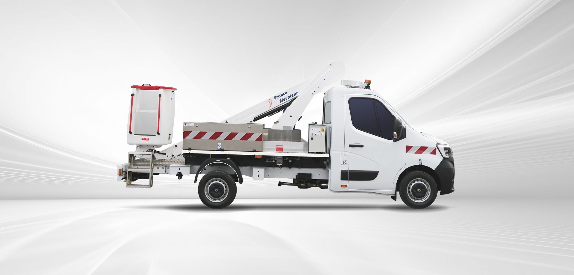 Camion châssis cabine  topy 12 / renault master_0