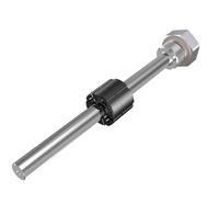 Capteurs de déplacement potentiométriques LMI12-SL et LMI12-SE - Mesures de 50 à 1000 mm - Applications hydrauliques_0