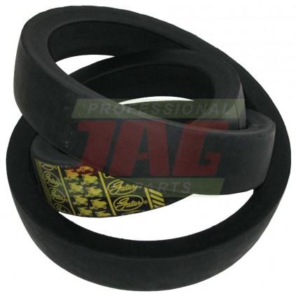 Courroie gates agri (0713182) z20823.26 john deere - référence : me-z20823.26_0