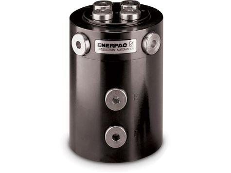 CRV442 - 4 Radial Passages - Rotary Coupler - Pression de travail maximale 350 bar - Vitesse maximale 90 RPM_0