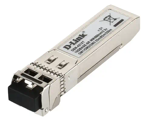 D-Link DEM-431XT module émetteur-récepteur de réseau Fibre optique 10000 Mbit/s SFP+_0