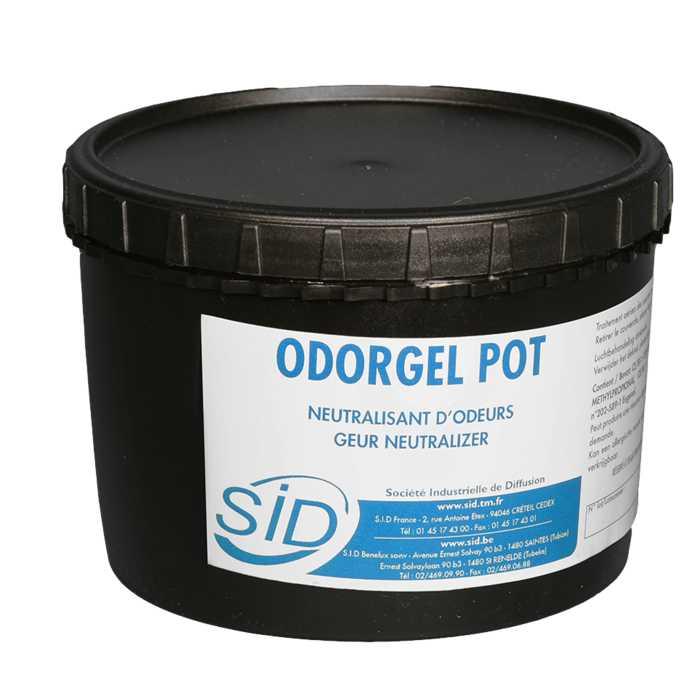 Désagrégateur de molécules malodorantes odorgel pot_0