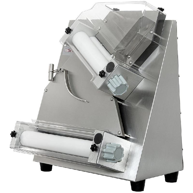 Diamond - Laminoir diam. 300 mm, 2 rouleaux, en inox - réf. WR-LP32-XP - inox AKS-WR-LP32-XP_0