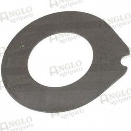 Disque intermédiaire pour freins à disque - Référence PTA-A44841 - Compatible Ford : 2810, 2910, 3230, 3430, 3900, 3910, 3930, 4100, 4110, 4130, 4600, 4610, 4630, 4830, 5030_0