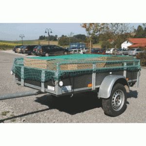 FILET DE PROTECTION TRESSÉ SAFE NET 2,5X6,5