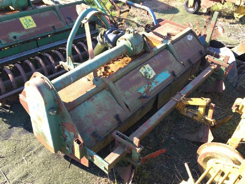 Fraise butteuse Hoekstra 2.35m - En occasion_0