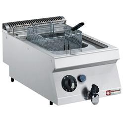Friteuse gaz - cuve en Y 7 litres - brûleurs extérieurs - Medium 1700 - G17/F74T-N_0