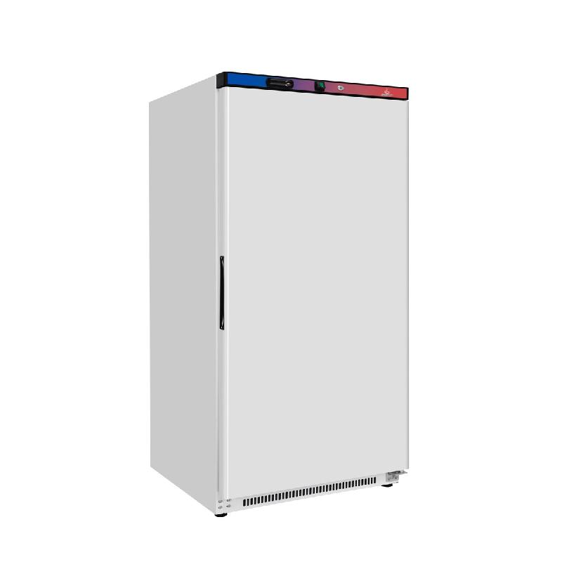 Gasfrit - Armoire de congélation blanche 400 L 600 × 685 × 1890 mm - blanc inox GF049_0