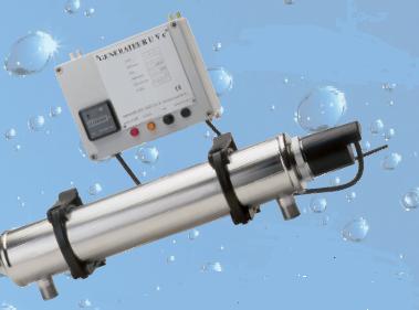 Générateurs Monoruv 36 i et 56 i - Traitement de l'eau par rayonnement ultraviolet_0