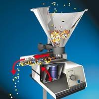 DIVISEUR D'ÉCHANTILLON RETSCH PT100