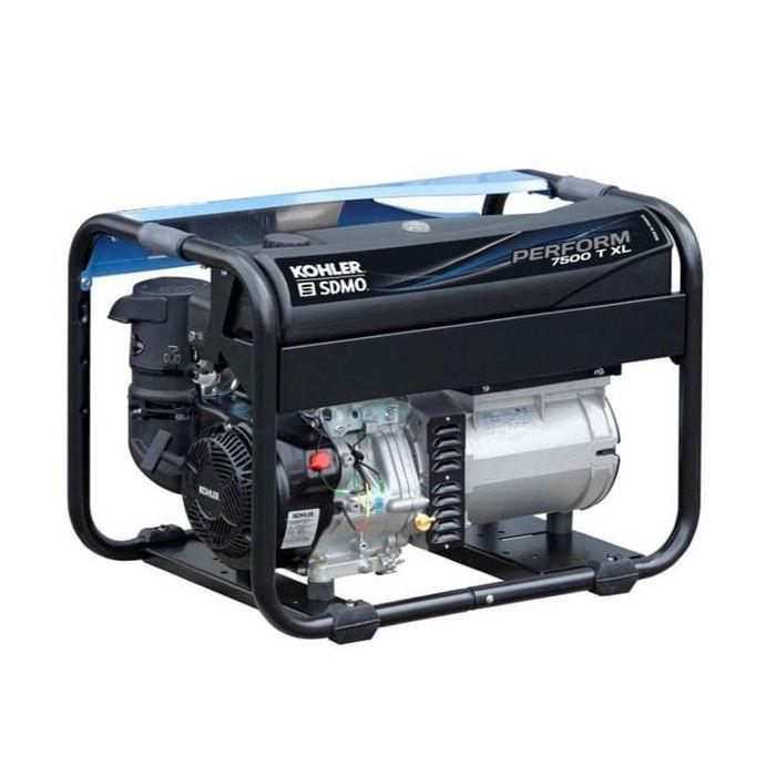Groupe électrogène essence triphasé 8,1 kva SDMO perform 7500 t xl c5 - 11572953_0