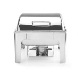 Hendi Chafing Dish GN 1/2, Miroir brillant, 365x345x345 mm - inox 470220_0