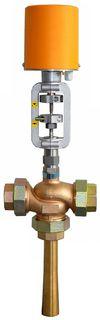 Hydro-éjecteur Baelz 472 - PN 16 - G 2 - bronze rouge (CC499K) - températures jusqu'à 130°C_0