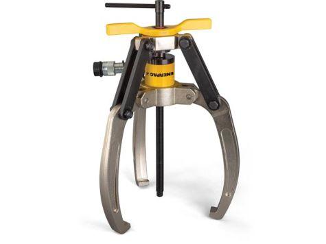 LGH314, 14 tonnes, 3 Griffe, Extracteurs Lock-Grip à griffes hydrauliques avec RWH121 vérin hydraulique_0