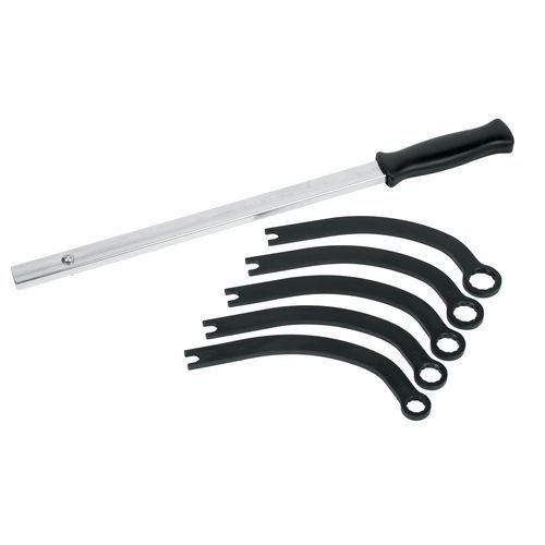 KIT 5 CLÉS POLYGONALES COUDEES _ 99-CPA