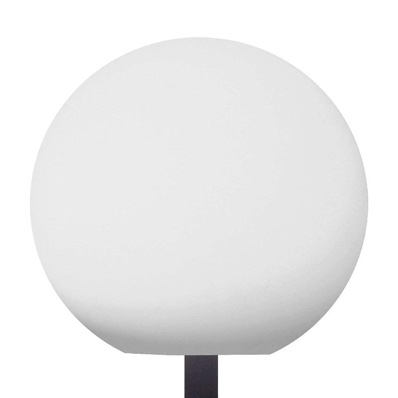 LINDBY YOHAN LAMPE SOLAIRE LED RVB, 30 CM