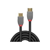 LINDY ANTHRA LINE CÂBLE HDMI AVEC ETHERNET - 7.5 M