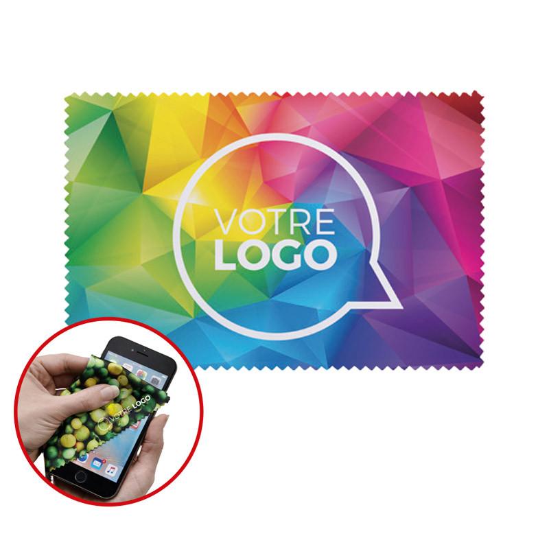 Lingette microfibre moyen format Kensington - Autres accessoires publicitaires_0