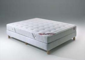 Lit - matelas à ressorts - drouais_0