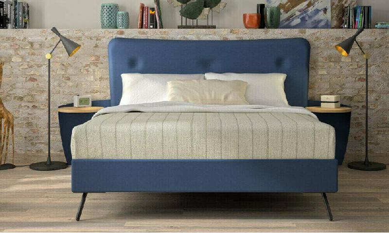 LIT PROSPER  GRIS ANTHRACITE 140X190 CM