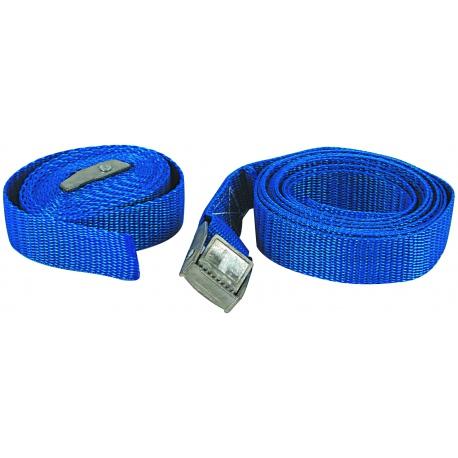 Lot de 2 sangles d'arrimage 2,5mx25mm TALIAPLAST | 402204_0