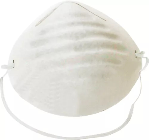 Masque chirurgical blanc