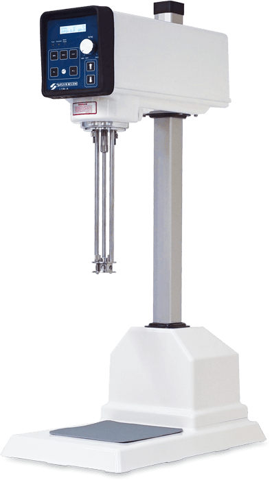 Mélangeur de laboratoire pour la recherche et développement, l'assurance qualité et la production à petite échelle en industrie - 1 ml à 12 litres - Série L5 - SILVERSON FRANCE_0