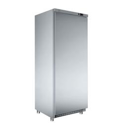 METRO Professional Armoire réfrigérée positive GRE4600S, inox/ABS, 78x74x192.5 cm, 480 L, ventilateur statique, 138W, avec serrure, argenté - arge_0
