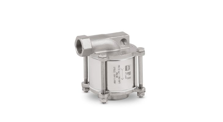 Mod. 543 en ASME/FNPT - Purgeurs thermostatiques VYC pour vapeur saturée ou surchauffée_0