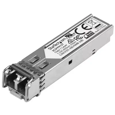 Module SFP GBIC compatible HPE 3CSFP91 - Module transmetteur Mini GBIC 1000BASE-SX_0