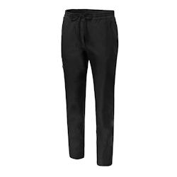 Molinel - pantalon femme win noir t44 - 44 noir plastique 3115992676809_0