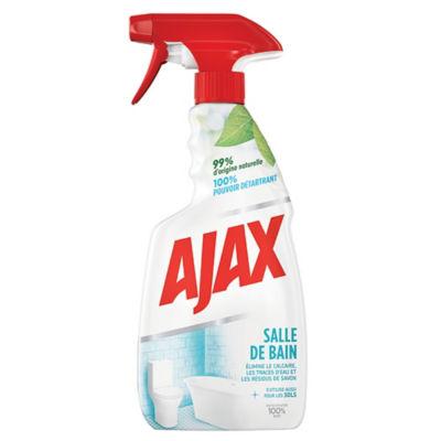 Nettoyant sanitaires détartrant surpuissant Ajax salle de bain 500 ml_0