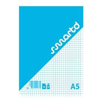 OEM Bloc-notes A5 à carreaux de 100 feuilles - 5603013017567_0