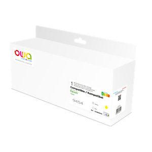 OWA Cartouche d'encre remanufacturée, compatible pour EPSON T9454 - Jaune_0