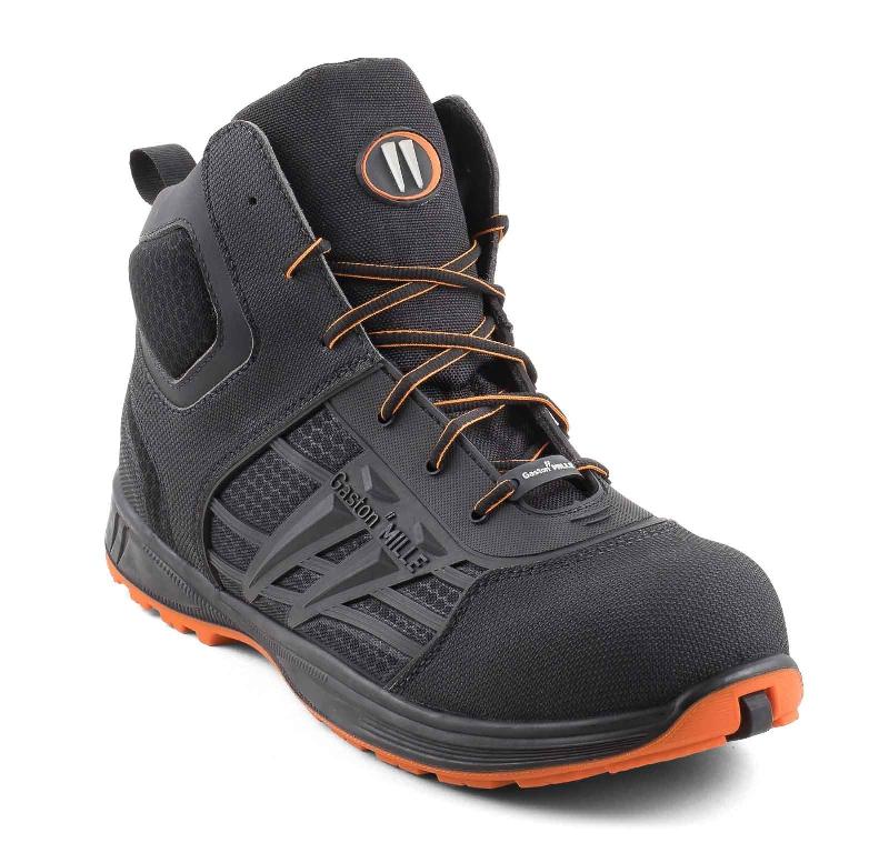 Paire de chaussures de sécurité montantes S1P AN SRC NEPTUNE - BMNPTNR-GM06_0