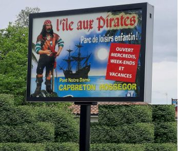 Panneau déroulant - solsystems -  moteurs « brushless » 24 volts_1