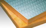 Panneau laine de verre URSA alu - Isolation thermique et acoustique pour toitures industrielles_0