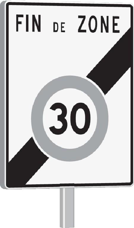 Panneaux permanents Taliasign B 700x900 classe 1 prescriptions zonales - PPTLGLV1B51-TL02_0