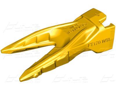 Pointes Type V17 WTL - Largeur 66 mm - Hauteur 69 mm - Longueur 175 mm - Minipelle-shop_0