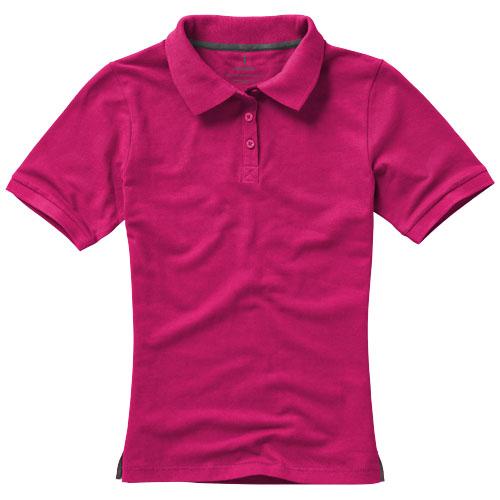 Polo manches courtes pour femme Calgary 38081213 - 100% coton - Maille piquée 200 g/m²_0
