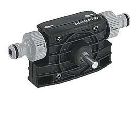 Pompe de transvasement activée par perceuse - compatible pour divers liquides_0