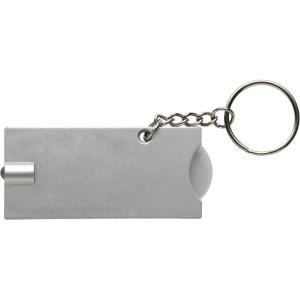 Porte-clés torche 1 led madeleine référence: ix116649_0