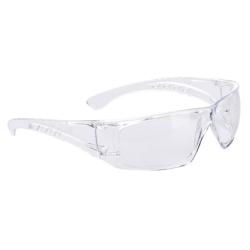 Portwest - Lunettes de sécurité CLEAR VIEW Transparent Taille Unique - 5036108226399_0