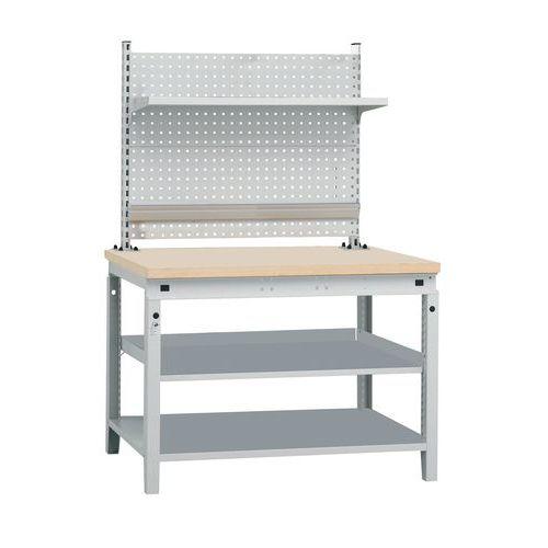 POSTE DE TRAVAIL PLATEAU MULTIPL IS 1150X750X850 - KIND